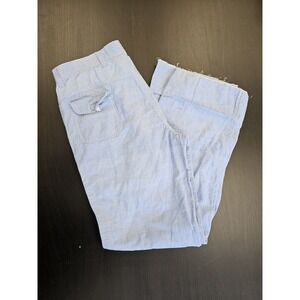 VTG WPL 6248 Jeans Bell Bottoms 70s Made in USA Denim 32 x‎ 32 Flare 100% Cotton